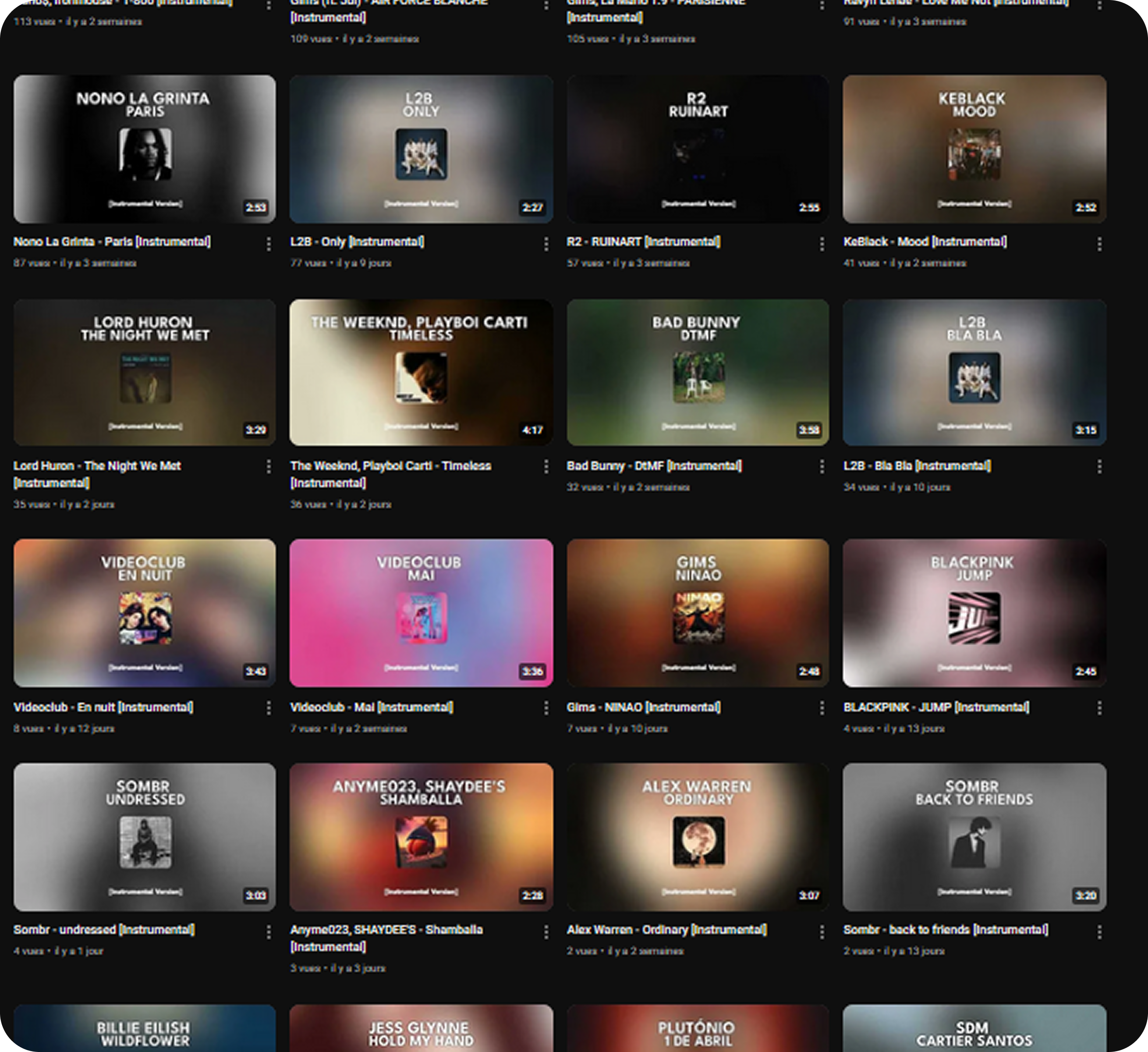 Illustration du projet