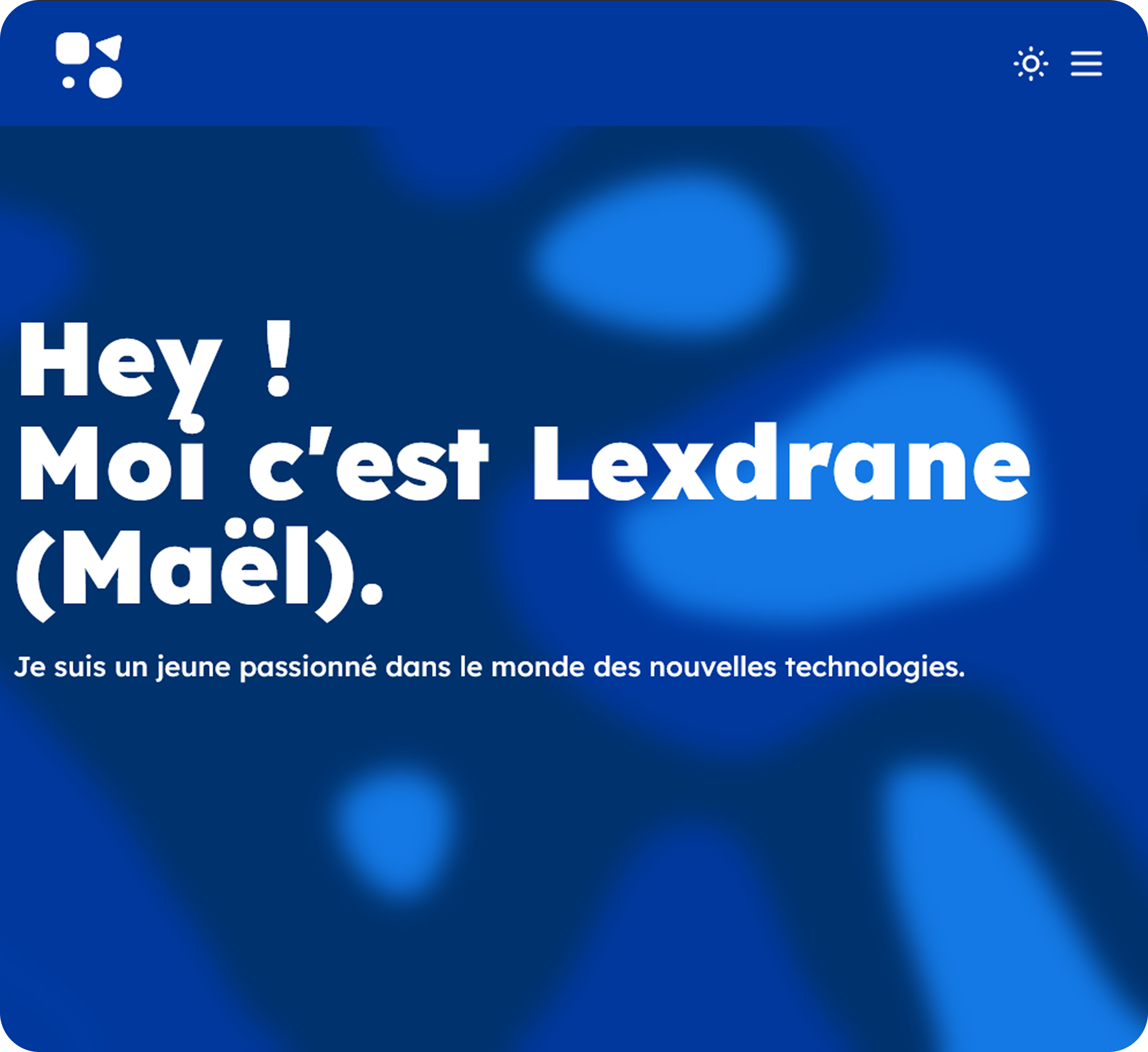 Illustration du projet